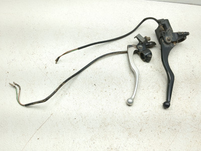 05-26 Polaris Phoenix 200 Front Brake Master Cylinder Lever W