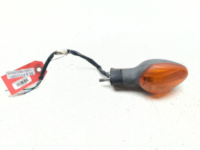 10-13 Honda PCX 125 Rear Left Turn Signal 33600-KWN-901