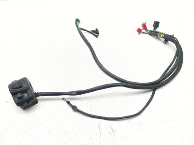 10-13 Honda PCX 125 Left Handlebar Switch 35200-KWN-901
