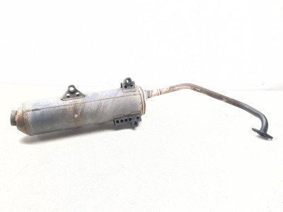 10-13 Honda PCX 125 Rear Right Muffler Pipe Slip-On 18300-KWN-900