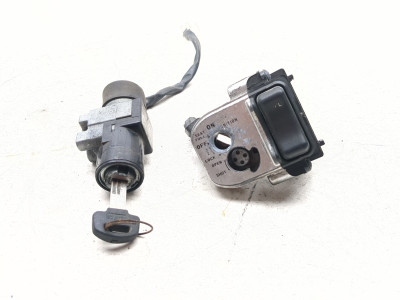 10-13 Honda PCX 125 Ignition Switch Key Set 35010-KWN-900