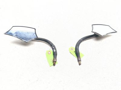 11-25 Kawasaki Vulcan Vaquero VN1700K Left Right Side Mirror Set