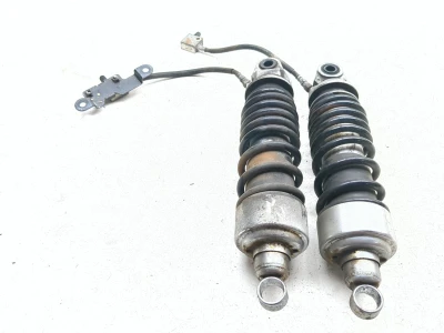 11-25 Kawasaki Vulcan Vaquero VN1700K Rear Left Right Shock Absorbers Set 45014-0317