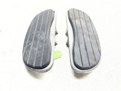 11-25 Kawasaki Vulcan Vaquero VN1700K Front Left Right Driver Floorboard Set
