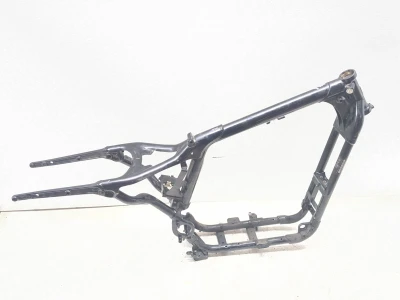 04-06 Harley Sportster XL1200C Main Frame Chassis STRAIGHT CLN