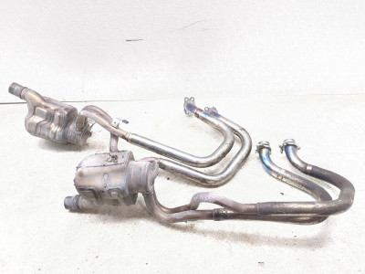 14 Honda CTX1300 Left Right Exhaust Header Pipes Set 18150-MJN-A00
