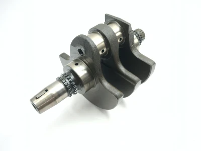 04-09 Honda VT750C Shadow Aero 750 Crankshaft 13310-MEG-000