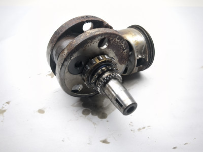 08-18 Kawasaki KLR 650 Crankshaft Piston Rod 13031-0093 - Sun