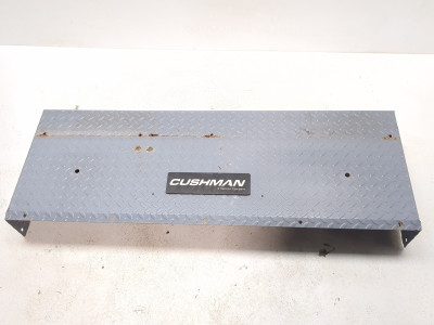 08-15 Cushman Titan Utility Cart Front Dash Panel 624204