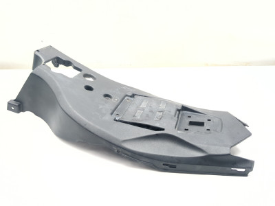16-24 Kawasaki BR125 Z125 PRO Rear Under Tail Fender Battery Tray 35023-0410