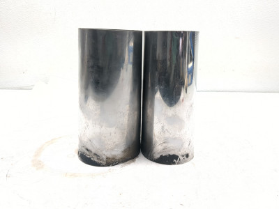 99-06 Harley Davidson FLHRI Road King Front Fork Tube Covers