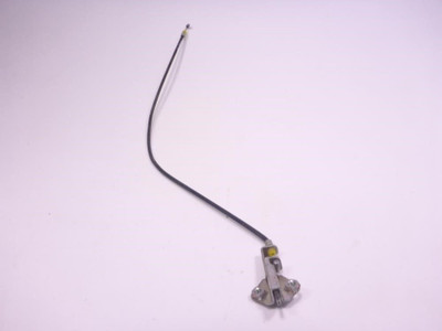 07 Kawasaki Z1000 Rear Seat Latch 10-0048 7D17