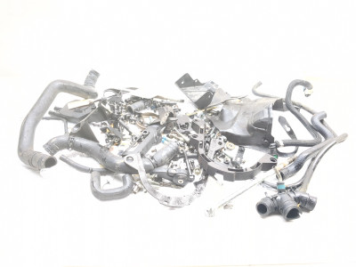19-25 Indian FTR 1200 Bolts Screws Nuts Axle Washer Hoses Bracket Cover Kit Set