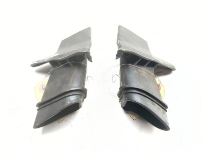 19-25 Indian FTR 1200 Front Left Right Ram Air Intake Tubes Set 54173745417375
