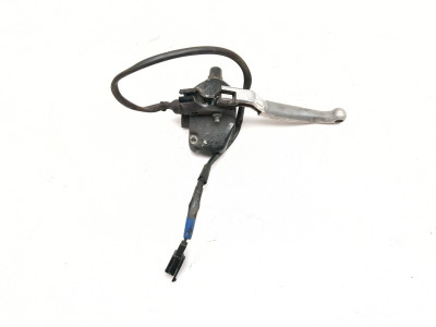 09-15 Yamaha Zuma YW125 Front Left Handlebar Switch Button 30B