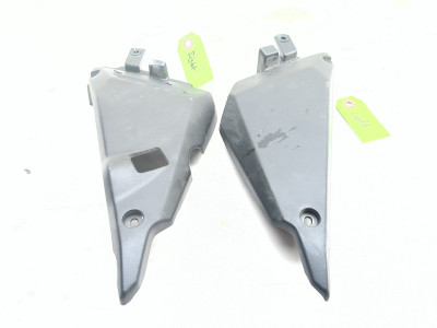 17-24 Kawasaki Ninja 650 EX650 Left Right Frame Side Covers Set 36001-0642