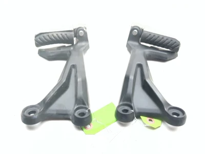 17-24 Kawasaki Ninja 650 EX650 Left Right Passenger Foot Peg Set 35063-0943