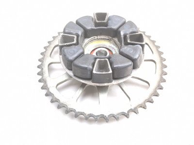 23-26 Kawasaki ZX400S ZX4R Rear Sprocket Carrier w/ Damper Set
