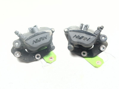 17-24 Kawasaki Ninja 650 EX650 Front Left Right Brake Calipers Set