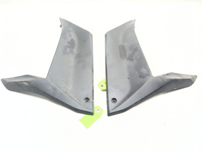 17-24 Kawasaki Ninja 650 EX650 Left Right Inner Fairing Panel Set 55028-0713