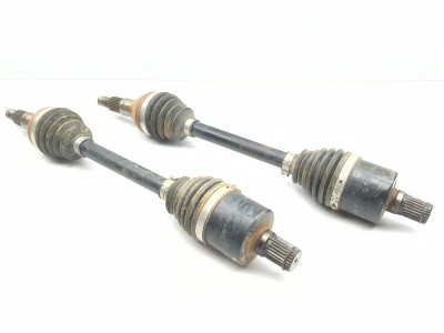 23-25 Can Am Outlander DPS 500 Rear Left & Right CV Axle Shafts Bolt Set 705502928