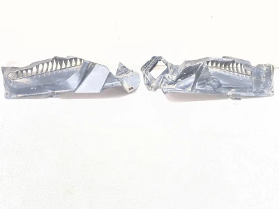 23-25 Can Am Outlander DPS 500 Front Left & Right Inner Fender Cover Panel Set Pair