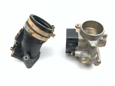 23-25 Can Am Outlander DPS 500 Throttle Body & Intake Manifold Set 420685381