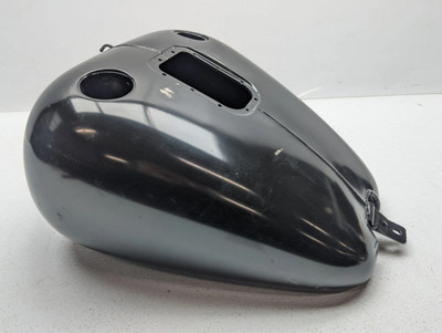 2004-2005 Harley-Davidson FLSTF OEM EFI Fuel Tank (SCRATCHED
