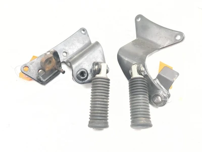 14-21 Harley XG750 Street 750 Front Left Right Footrest Bracket Set 50500185A