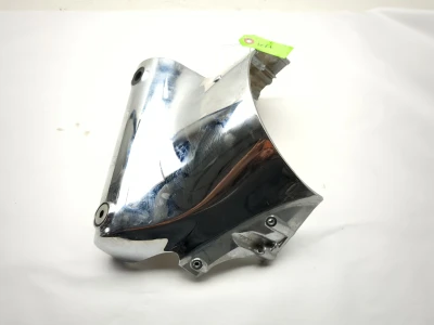 05-10 Kawasaki Vulcan 2000 VN2000D1 Left Headlight Nacelle Cover 14091-0168