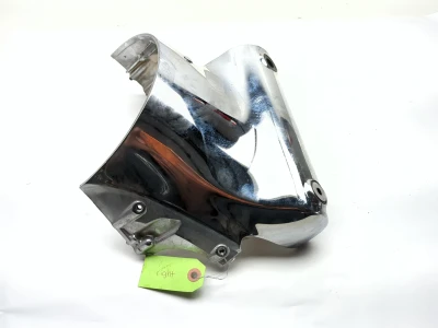 05-10 Kawasaki Vulcan 2000 VN2000D1 Right Headlight Trim Cover 501011