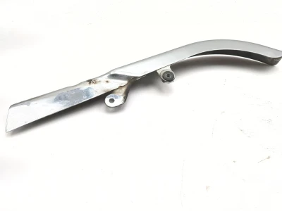 11-17 Harley FLSTC Heritage Softail Classic Rear Left Upper Belt Guard 60533-00