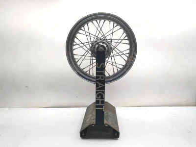 11-17 Harley FLSTC Heritage Softail Front Wheel Rim STRAIGHT 16x3 41559-08