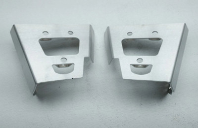 2012-2022 Kawasaki Teryx4 OEM Rear A-Arm Guard Set 99994-0325