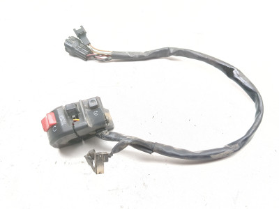 05 06 Kawasaki ZX6 ZX 636 Front Right Throttle Housing 32099-1193