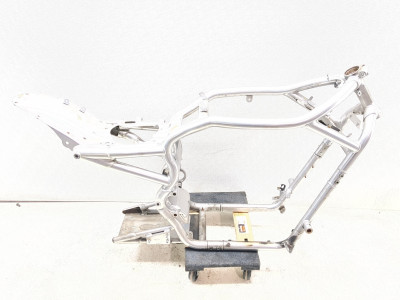 ★ 02-06 Harley Davidson VROD VRSCA Main Frame Chassis STRAIGHT CLN