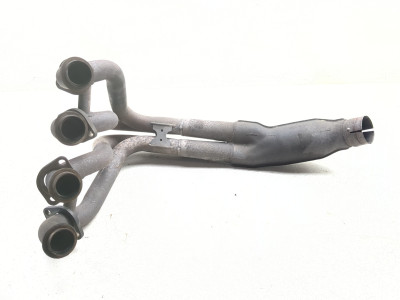 05 06 Kawasaki ZX6 ZX 636 Front Forks Left & Right Tubes 44075