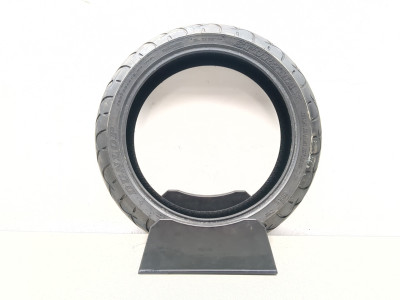 02-17 DUNLOP D207 180/55-18 Blackwall Rear Tire Harley-Davidson V