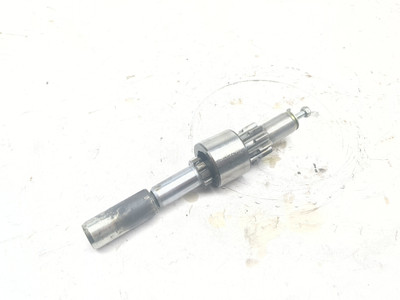 98-06 Harley-Davidson Road King Classic FLHRCI Starter Gear Shaft