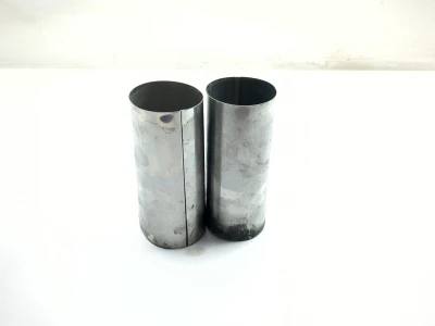 06 Harley Davidson Street Glide FLHXI Left Right Fork Slider Cover Set 46205-00
