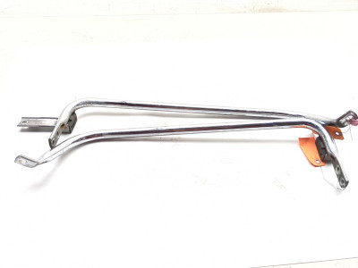 04-06 Harley Road King Custom FLHRS Rear Left Saddlebag Support