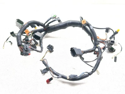 06 Harley-Davidson Street Glide FLHXI Fairing Wiring Harness 70985-06