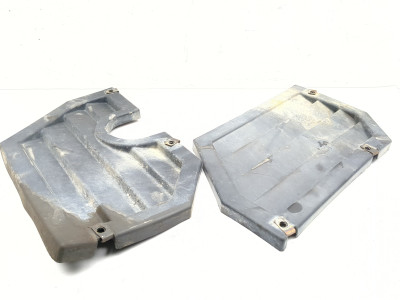 06-10 Kubota RTV 900 Front Left & Right CV Joint Guard Set