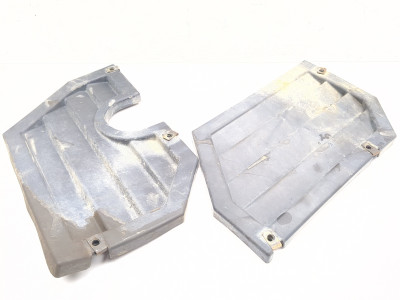 06-10 Kubota RTV 900 Left & Right Rear Inner Fender Splash Guards