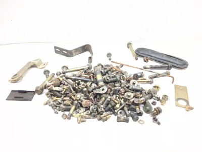 06-10 Kubota RTV 900 Hardware Bolt Bracket Mount Set Kit
