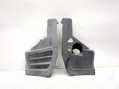 06-10 Kubota RTV 900 Left & Right Side Air Intake Covers K7561-55010