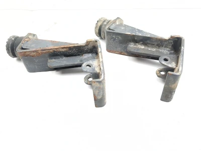 06-10 Kubota RTV 900 Left & Right Rear Fender Stay Guard Brackets