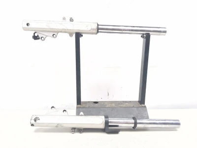 08-17 Victory Vision Front Suspension Forks Tubes Set STRAIGHT 2341489 2341490