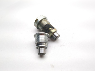 05-08 Honda VTX1800C Rear Left Right Swingarm Pivot Bolts 90121-MAH-A00