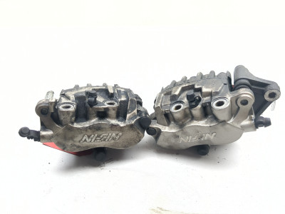 05-08 Honda VTX1800C Front Rear Brake Calipers